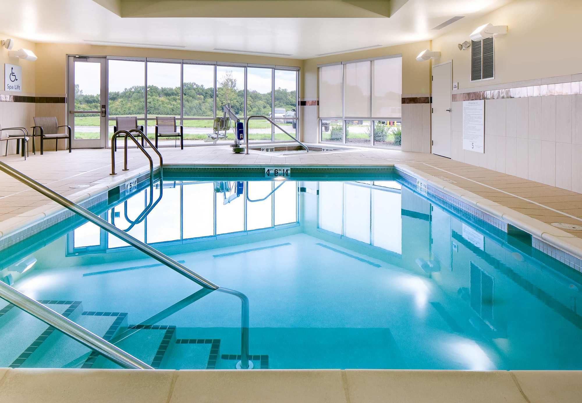 Courtyard By Marriott Omaha Bellevue At Beardmore Event Center Kültér fotó