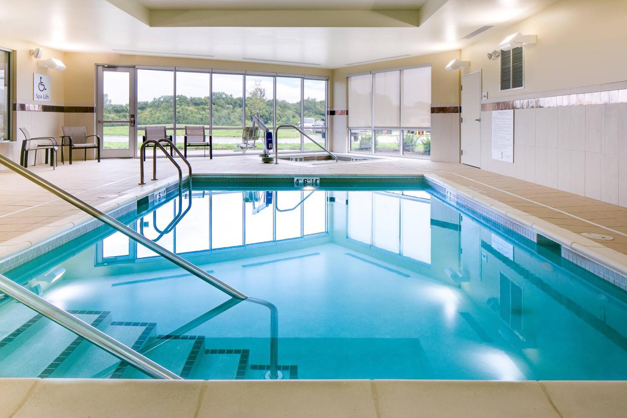 Courtyard By Marriott Omaha Bellevue At Beardmore Event Center Kültér fotó