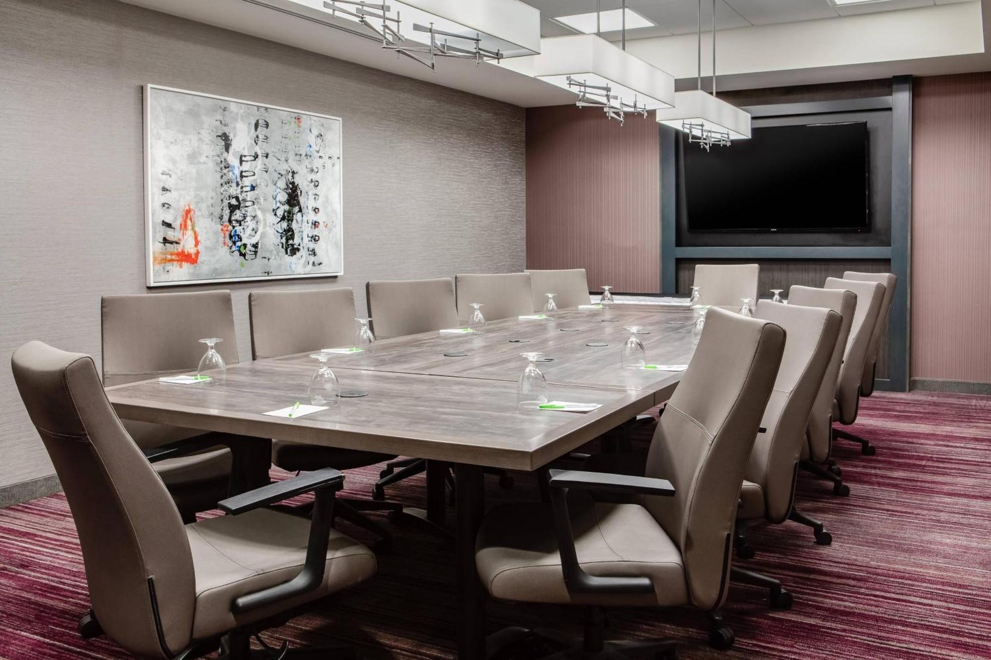 Courtyard By Marriott Omaha Bellevue At Beardmore Event Center Kültér fotó