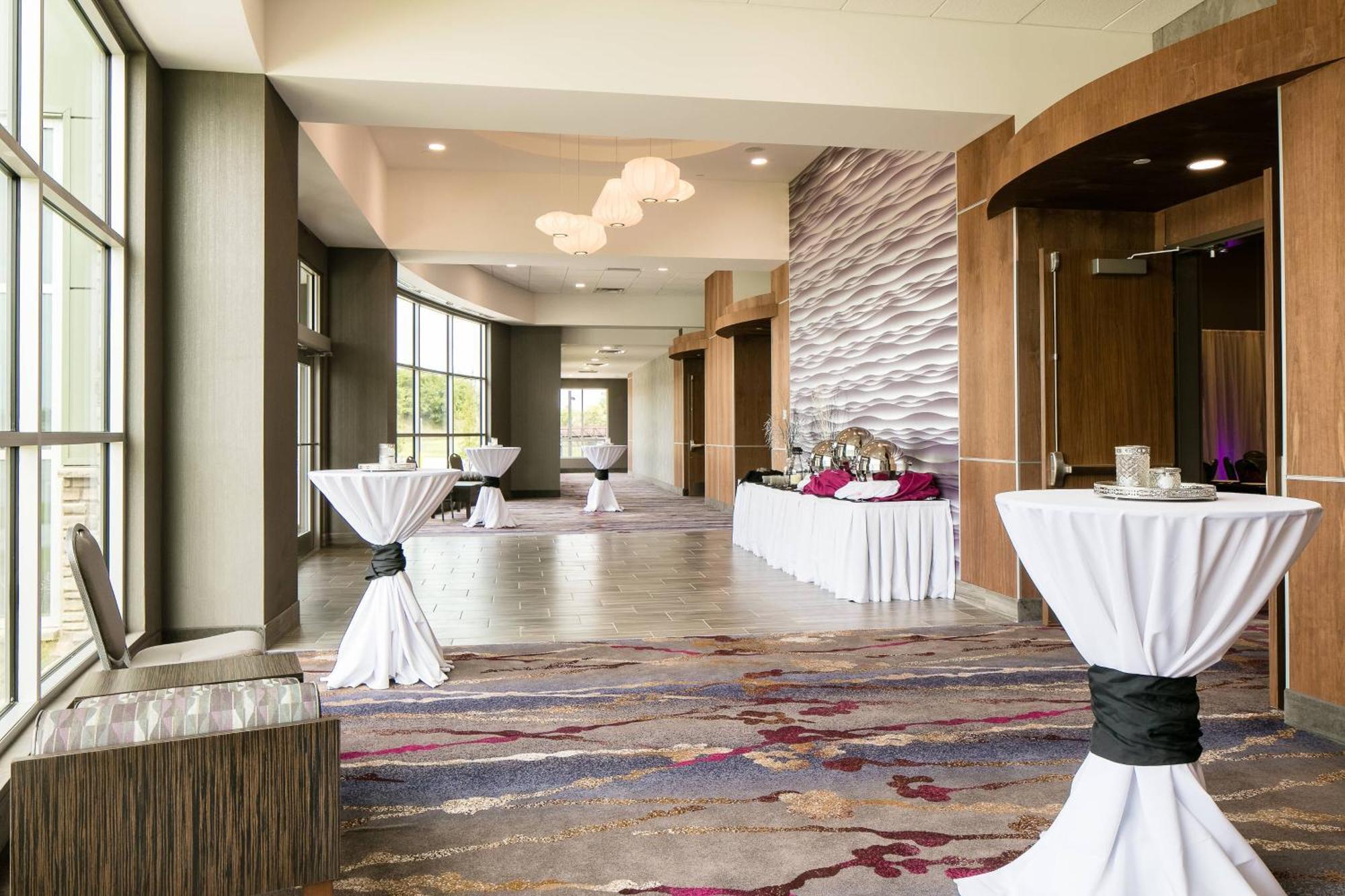 Courtyard By Marriott Omaha Bellevue At Beardmore Event Center Kültér fotó