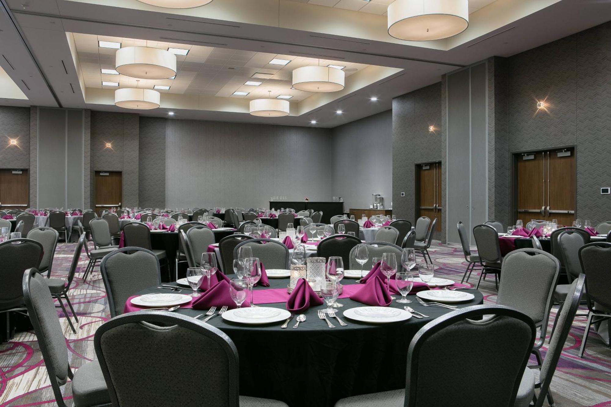 Courtyard By Marriott Omaha Bellevue At Beardmore Event Center Kültér fotó