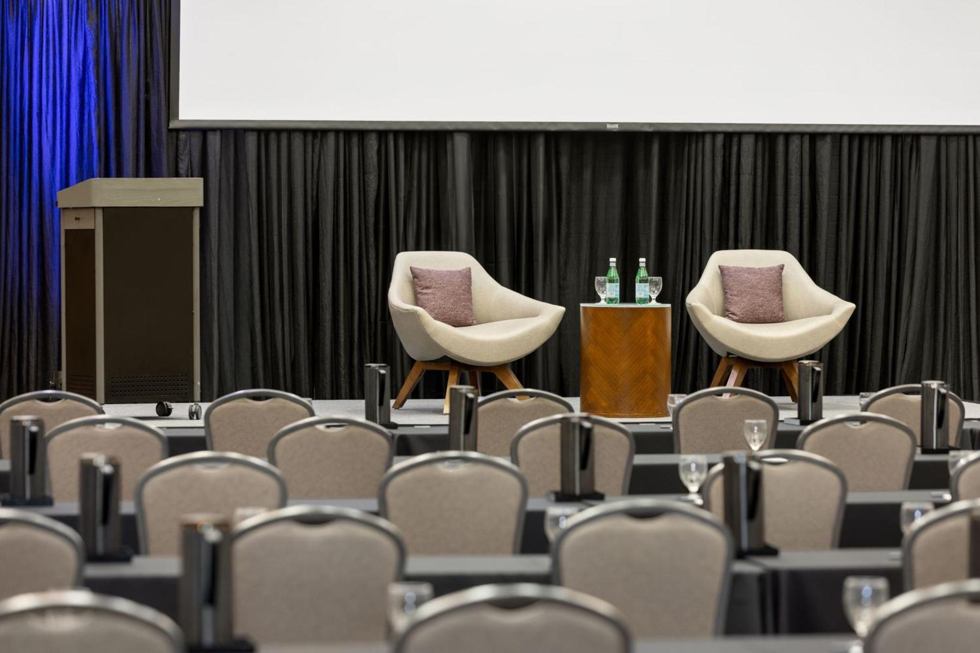 Courtyard By Marriott Omaha Bellevue At Beardmore Event Center Kültér fotó