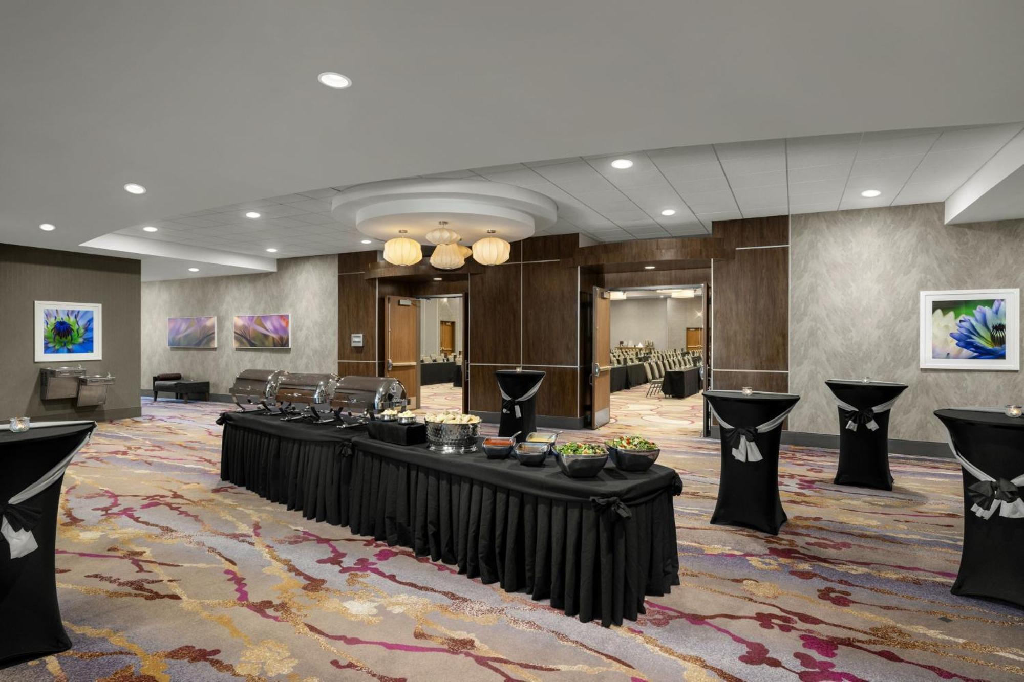 Courtyard By Marriott Omaha Bellevue At Beardmore Event Center Kültér fotó