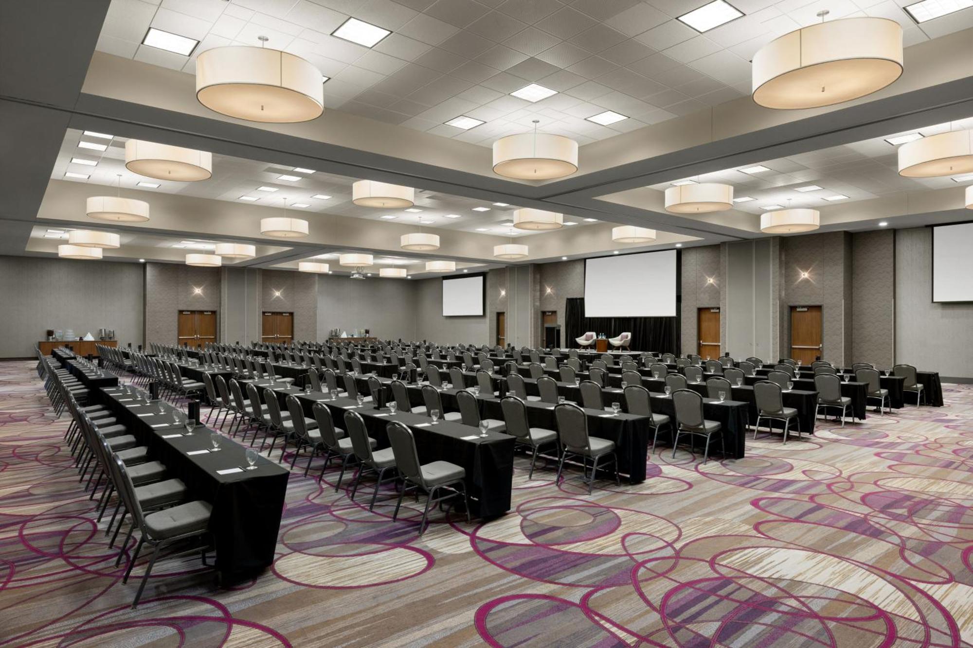 Courtyard By Marriott Omaha Bellevue At Beardmore Event Center Kültér fotó