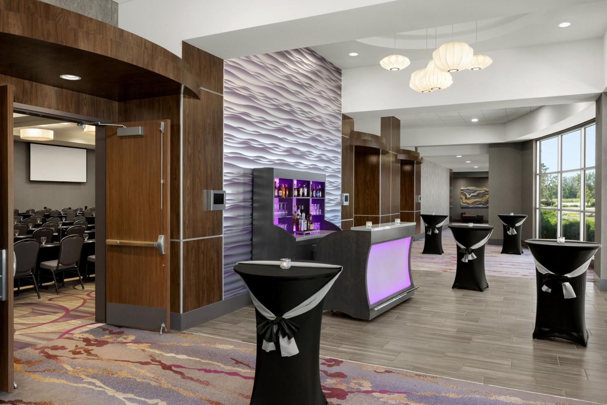 Courtyard By Marriott Omaha Bellevue At Beardmore Event Center Kültér fotó