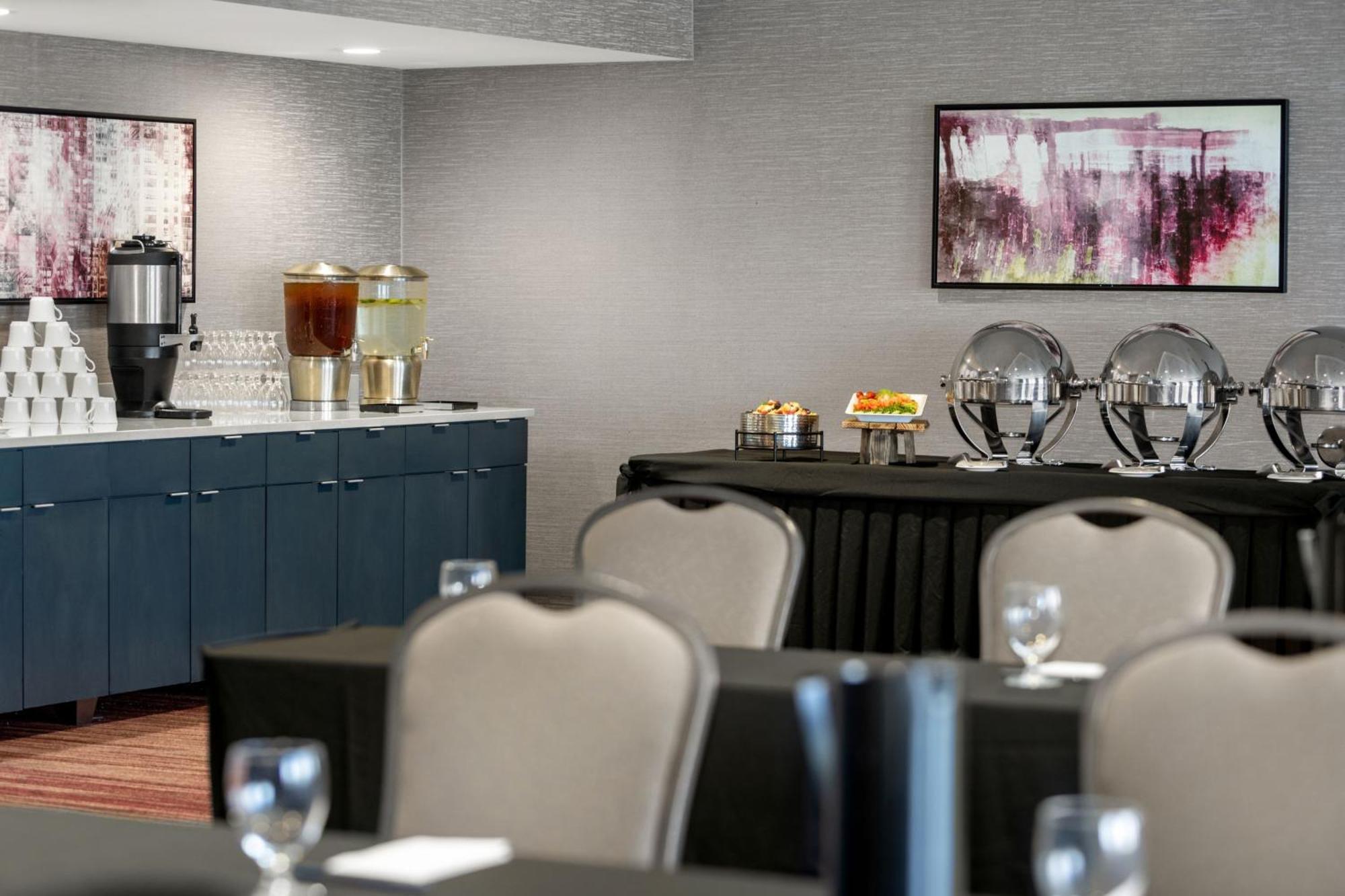 Courtyard By Marriott Omaha Bellevue At Beardmore Event Center Kültér fotó