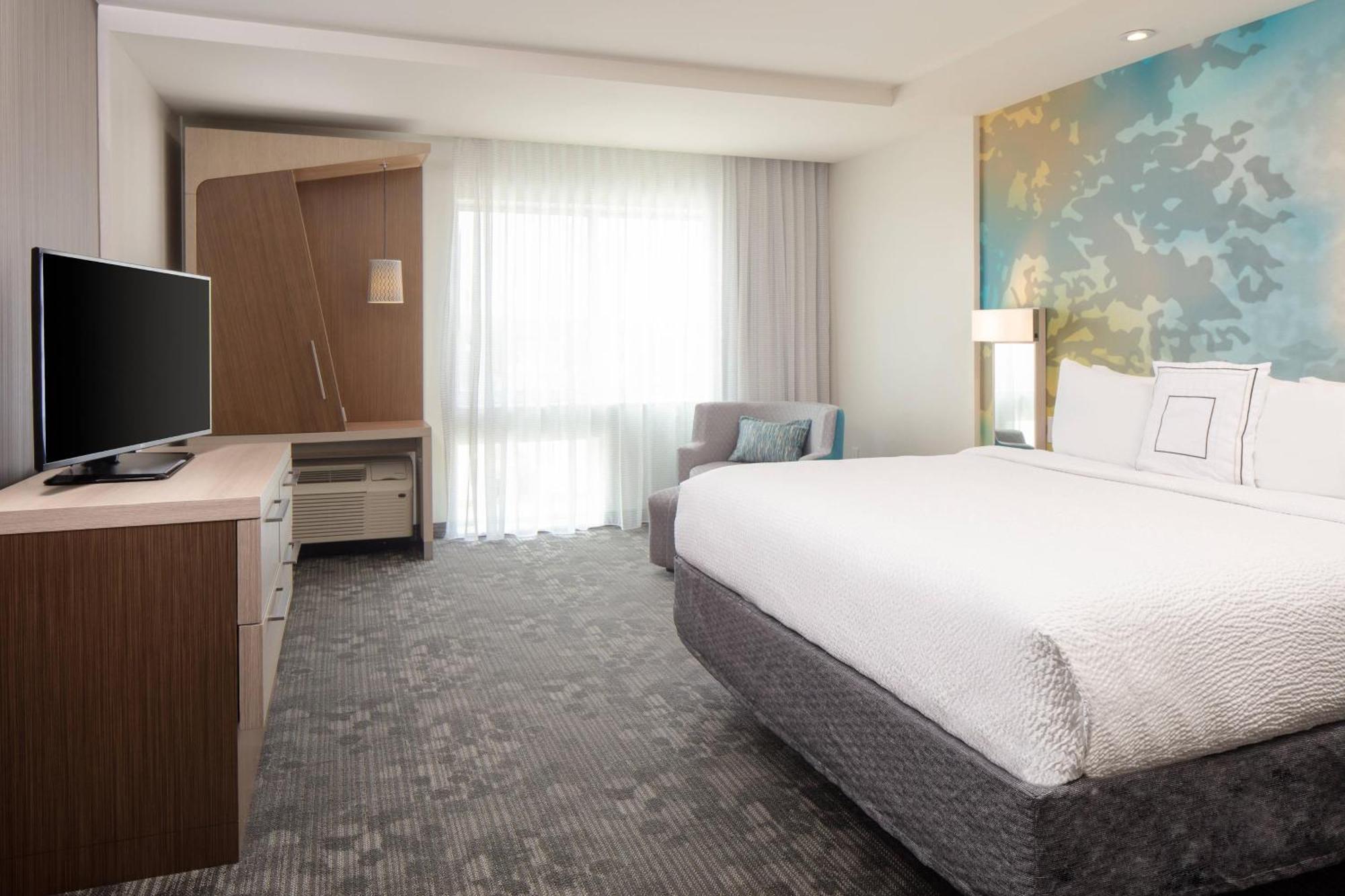 Courtyard By Marriott Omaha Bellevue At Beardmore Event Center Kültér fotó