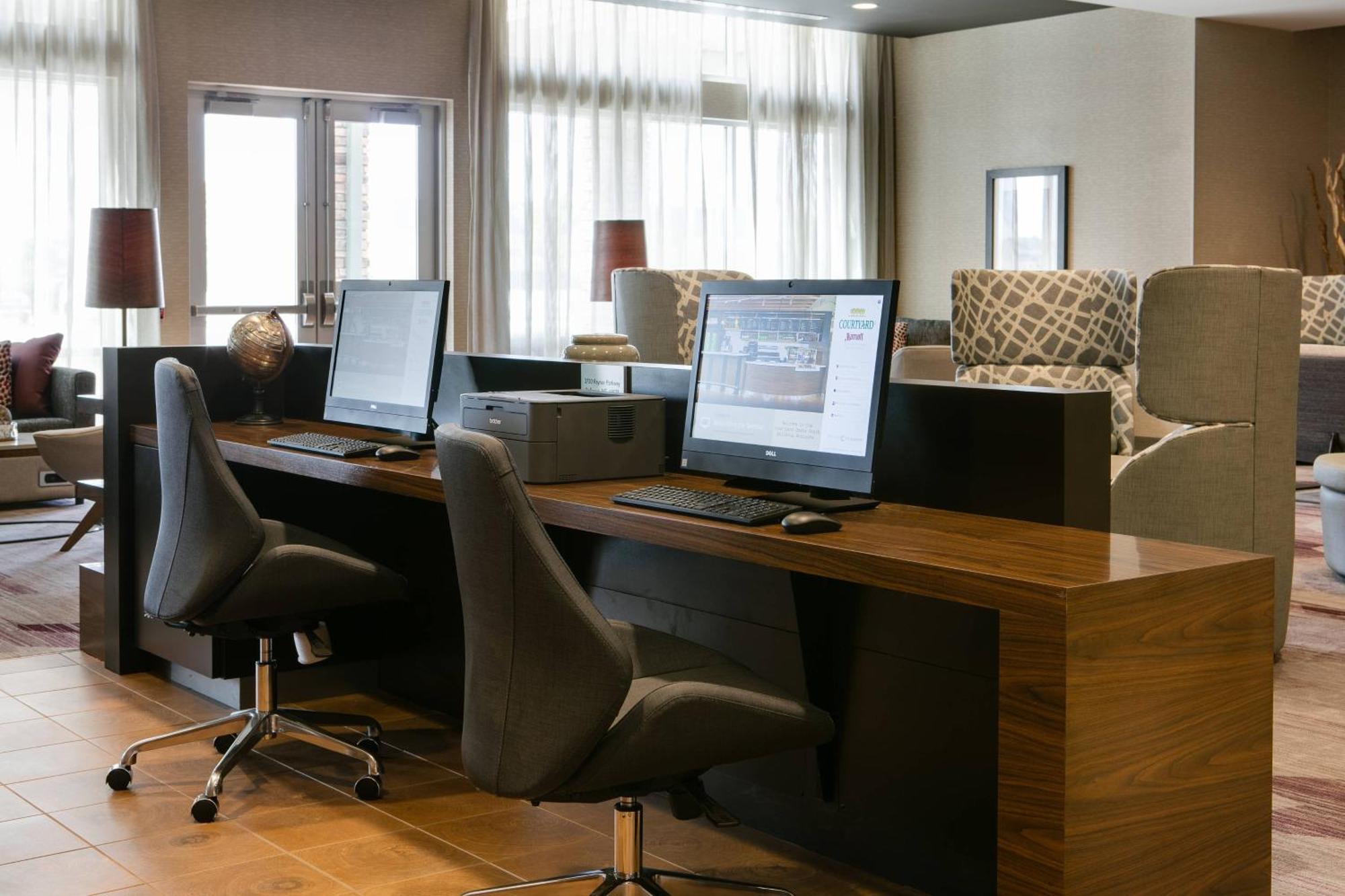Courtyard By Marriott Omaha Bellevue At Beardmore Event Center Kültér fotó