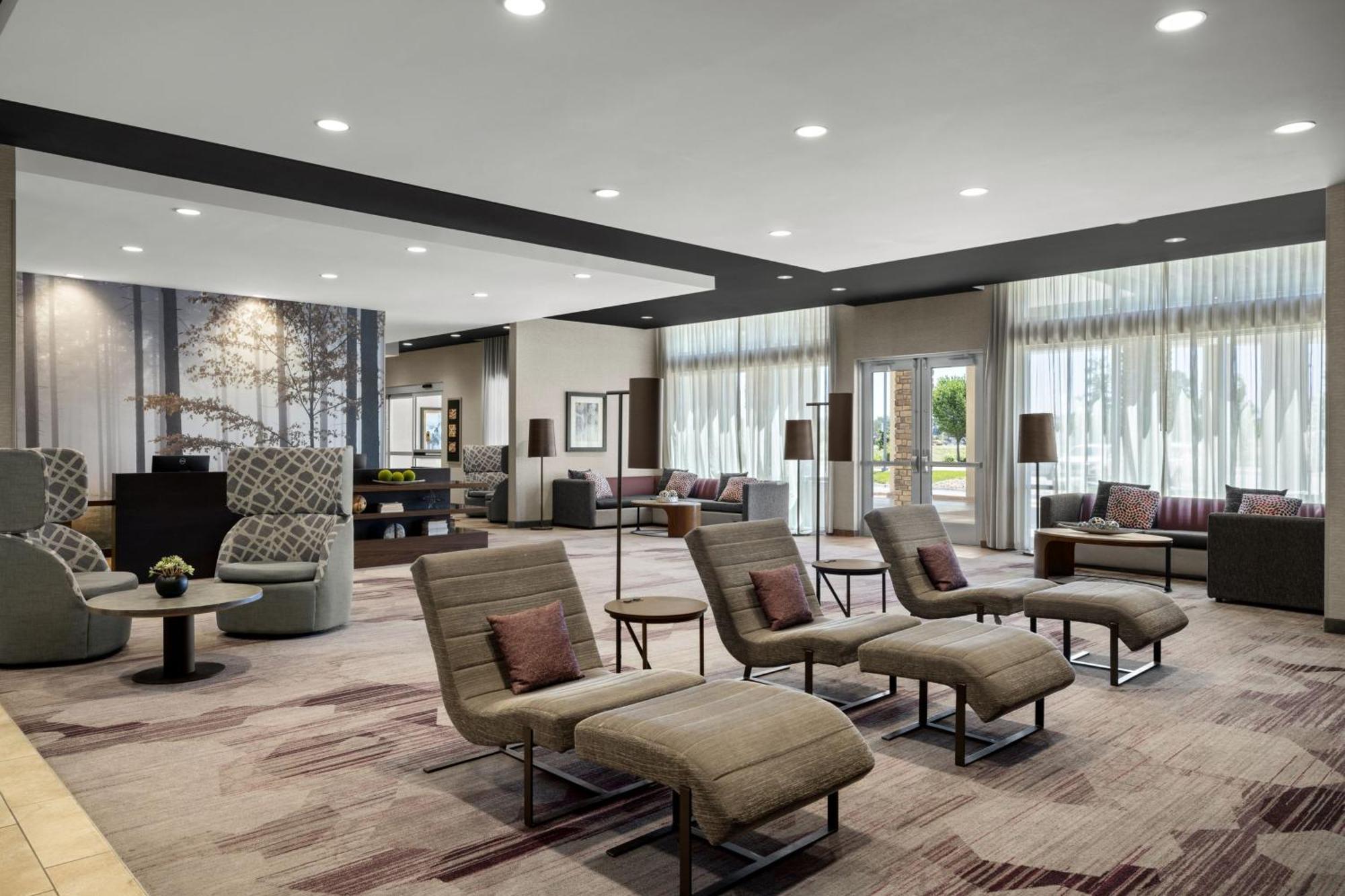Courtyard By Marriott Omaha Bellevue At Beardmore Event Center Kültér fotó