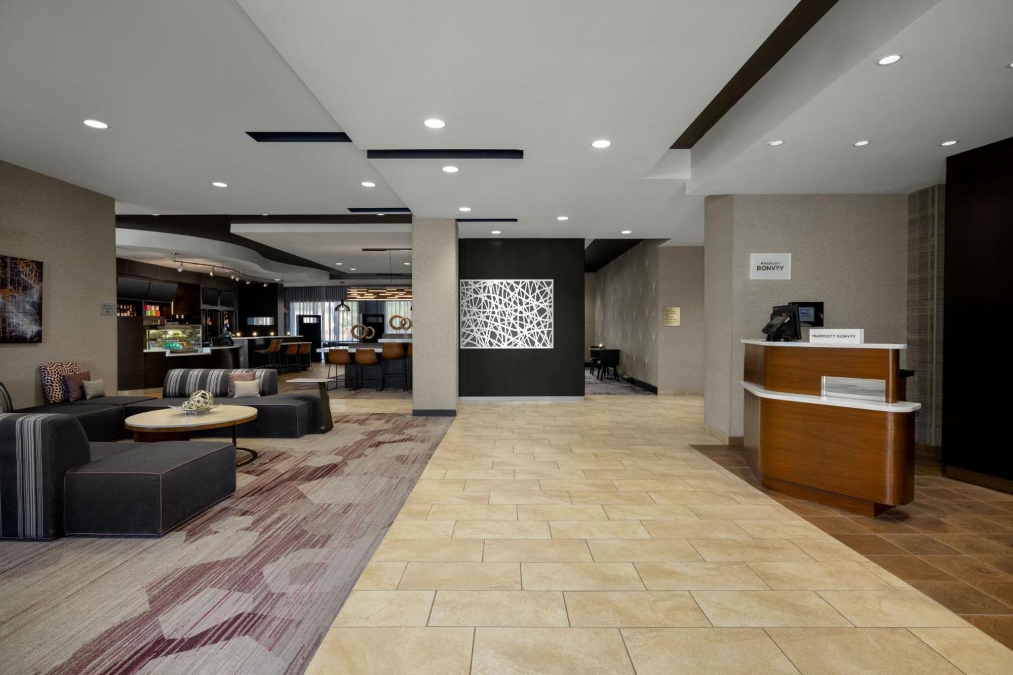 Courtyard By Marriott Omaha Bellevue At Beardmore Event Center Kültér fotó