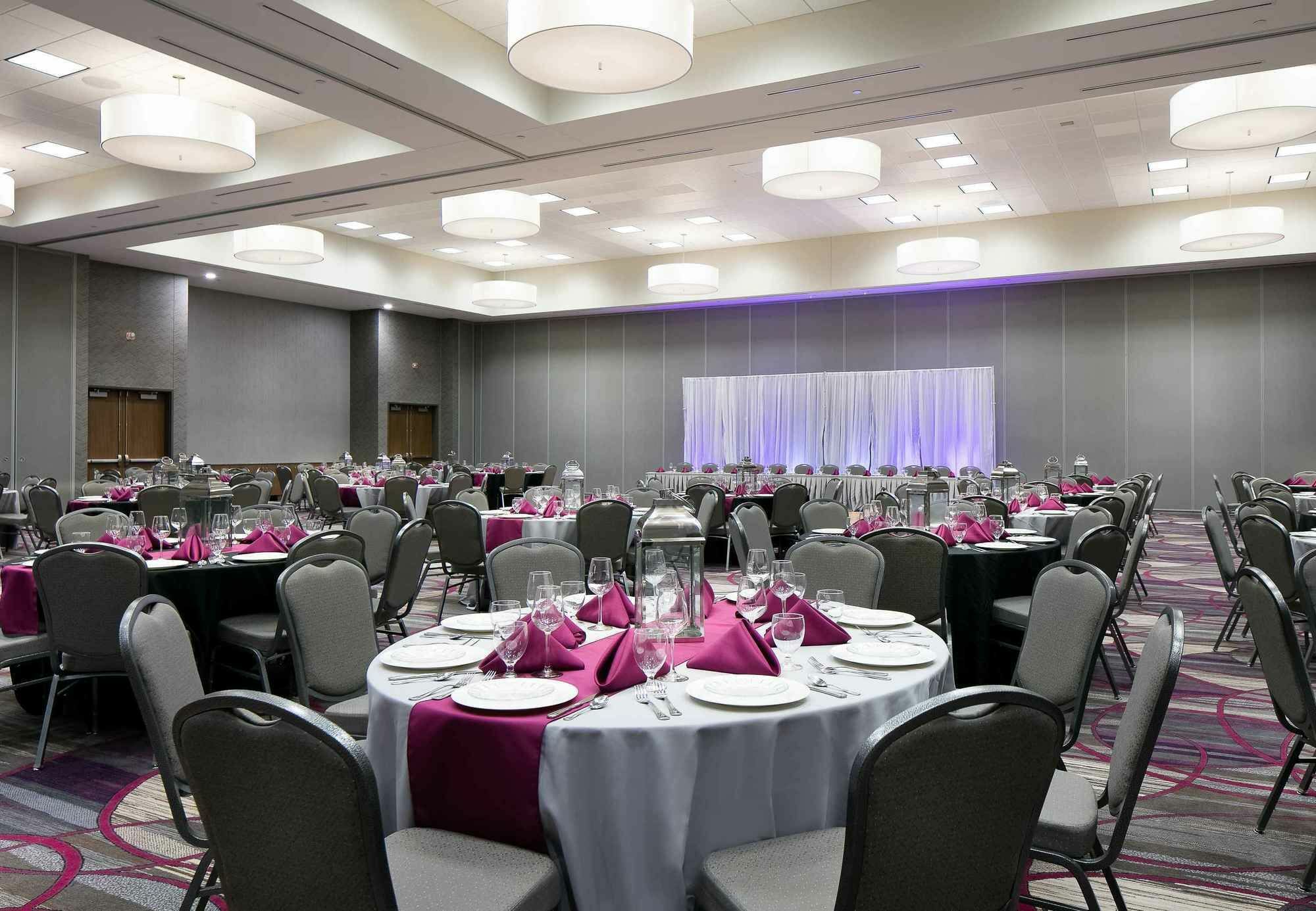 Courtyard By Marriott Omaha Bellevue At Beardmore Event Center Kültér fotó