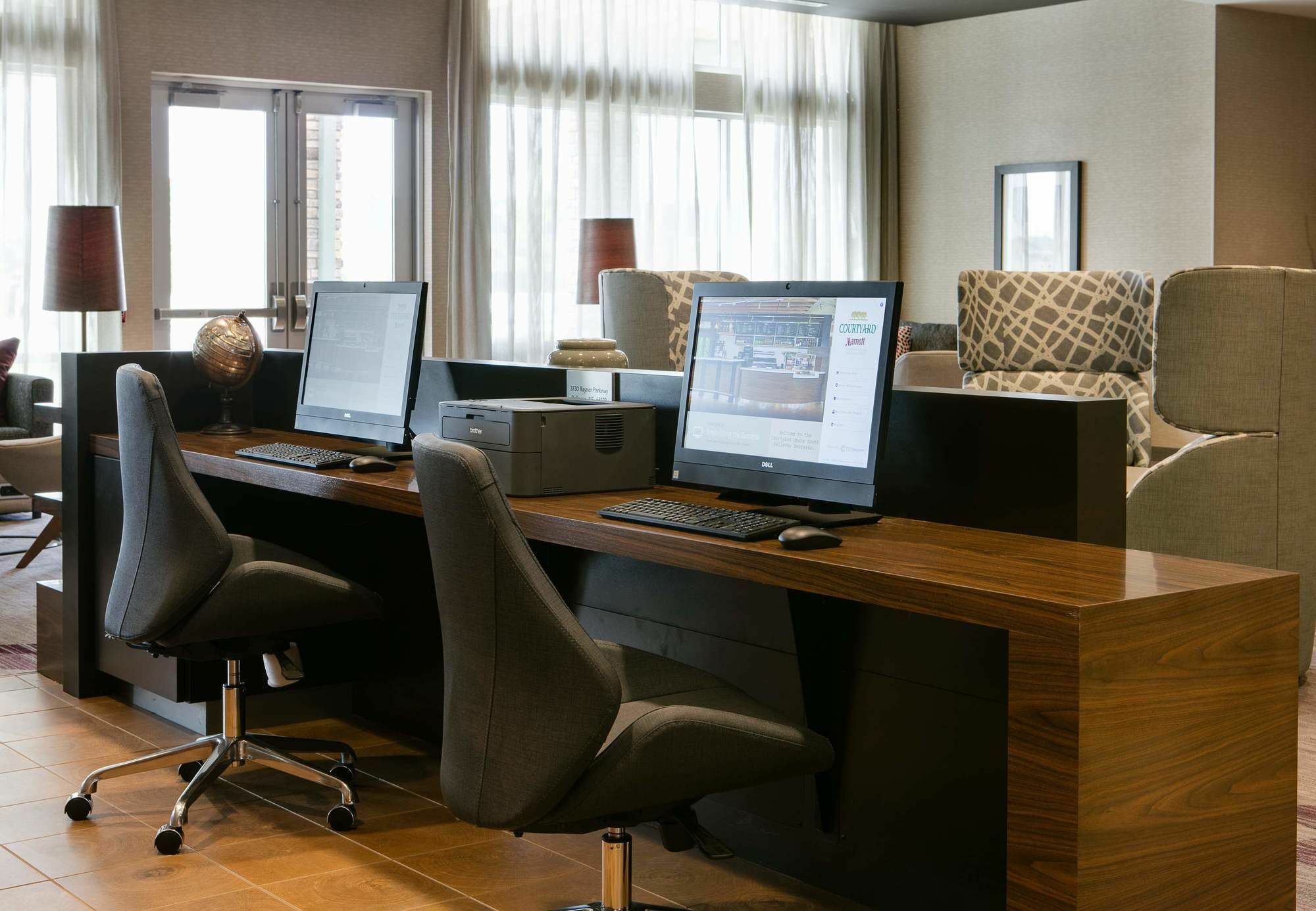 Courtyard By Marriott Omaha Bellevue At Beardmore Event Center Kültér fotó